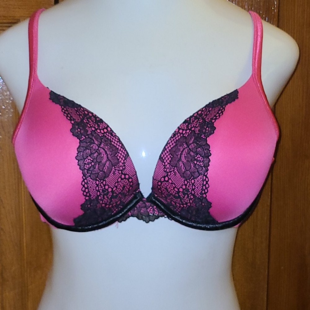 Cacique Plunge Bra